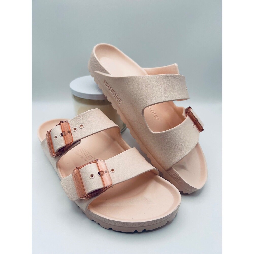 Birkenstock Women's Sandals in Light Pink